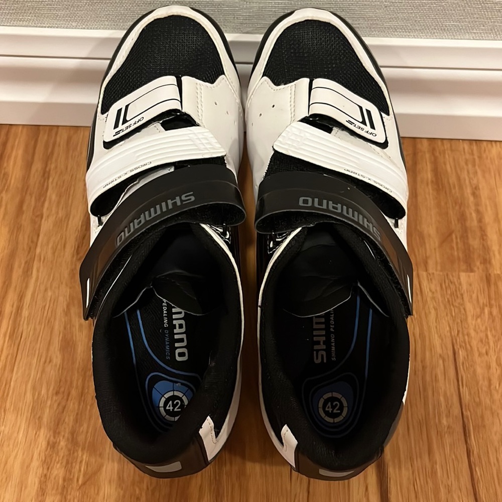 Shimano Indoor Cycling shoes (non-peloton)